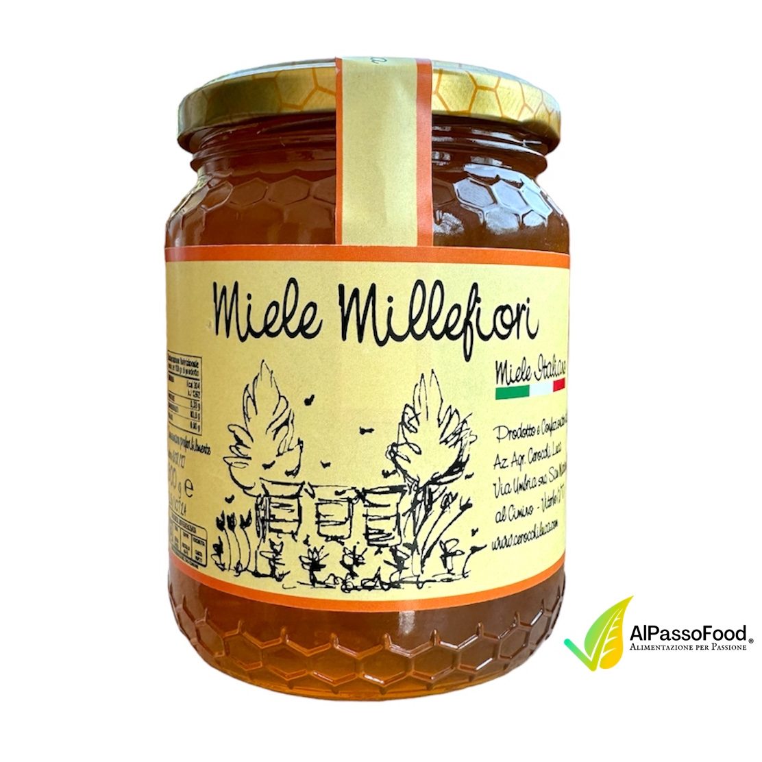 Miele Millefiori Viterbese