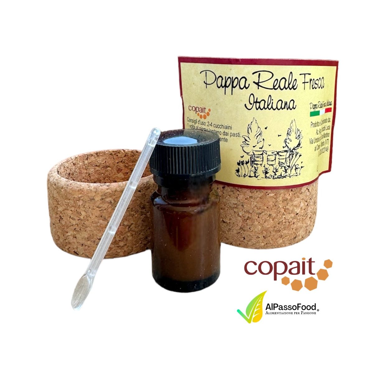 Pappa Reale Fresca Italiana Copait