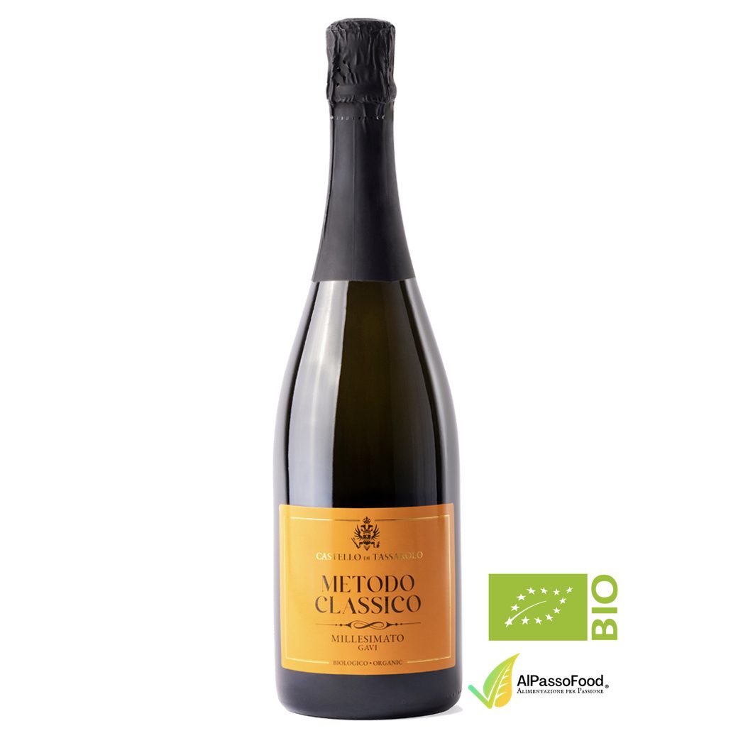 Spumante Millesimato Gavi Extra Brut DOCG Biologico