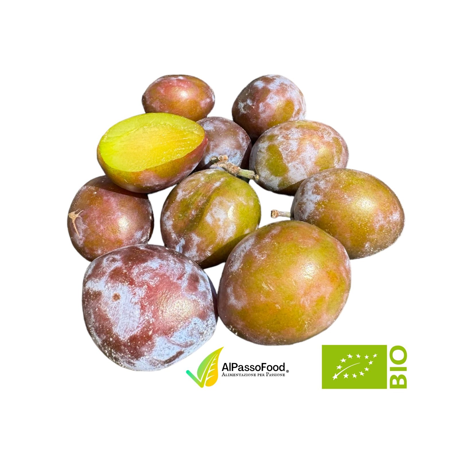 Prugne Biologiche