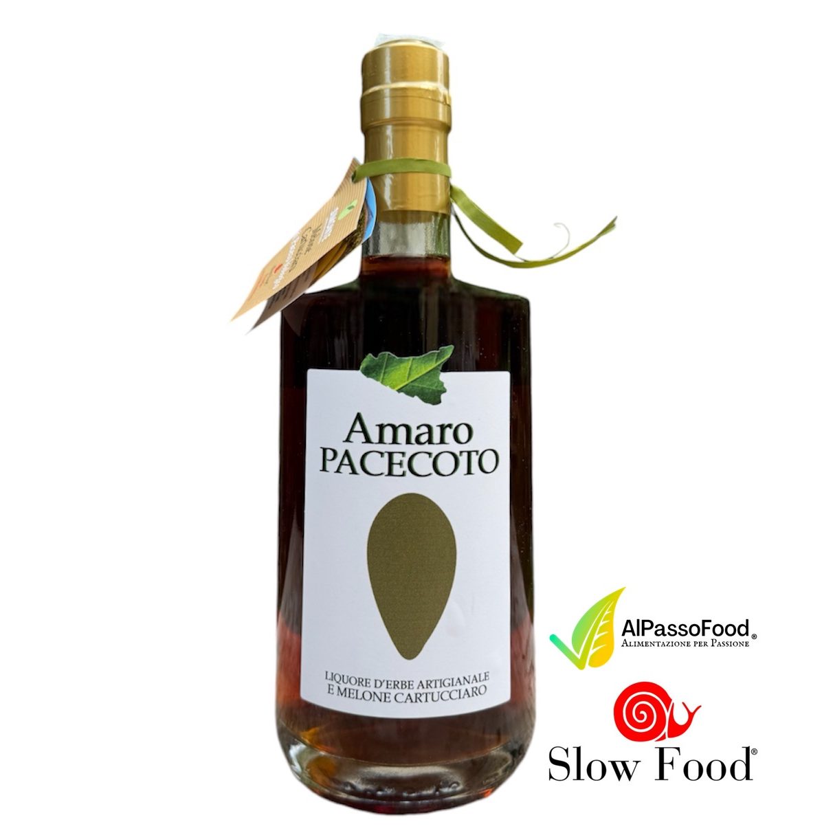 Amaro Pacecoto con Erbe e Melone Slow Food®