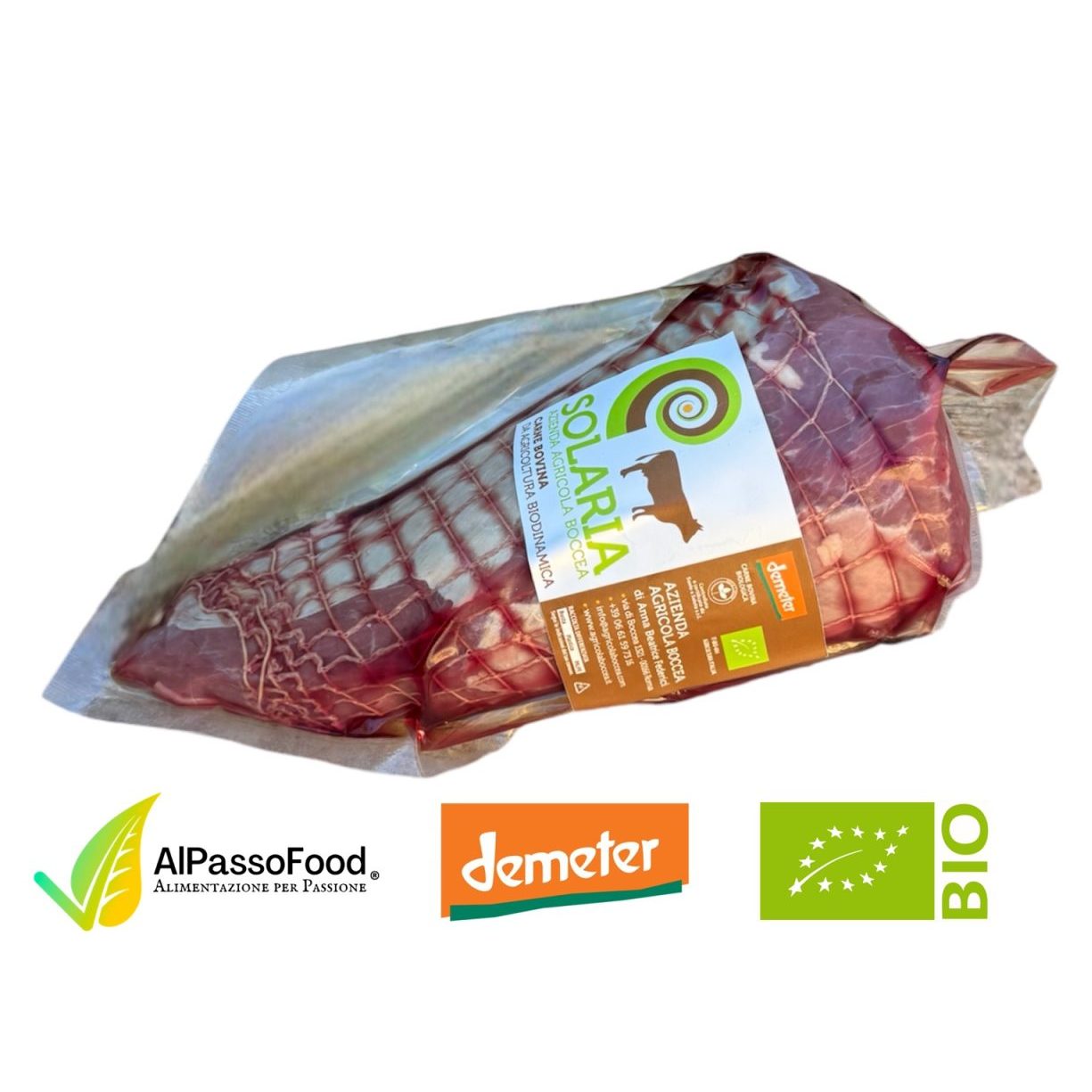 Arrosto di Vitellone Biodinamico