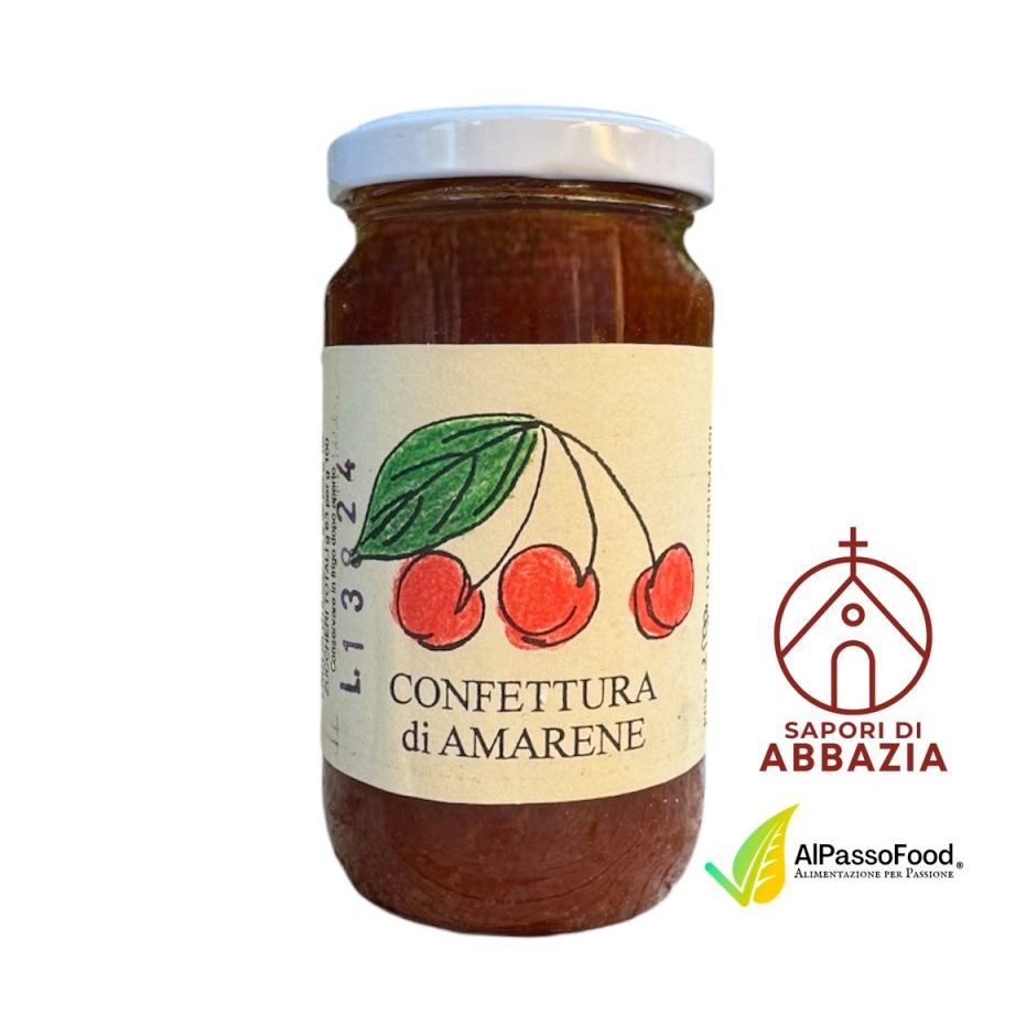 Confettura di Amarene