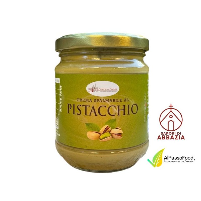 Crema di Pistacchio