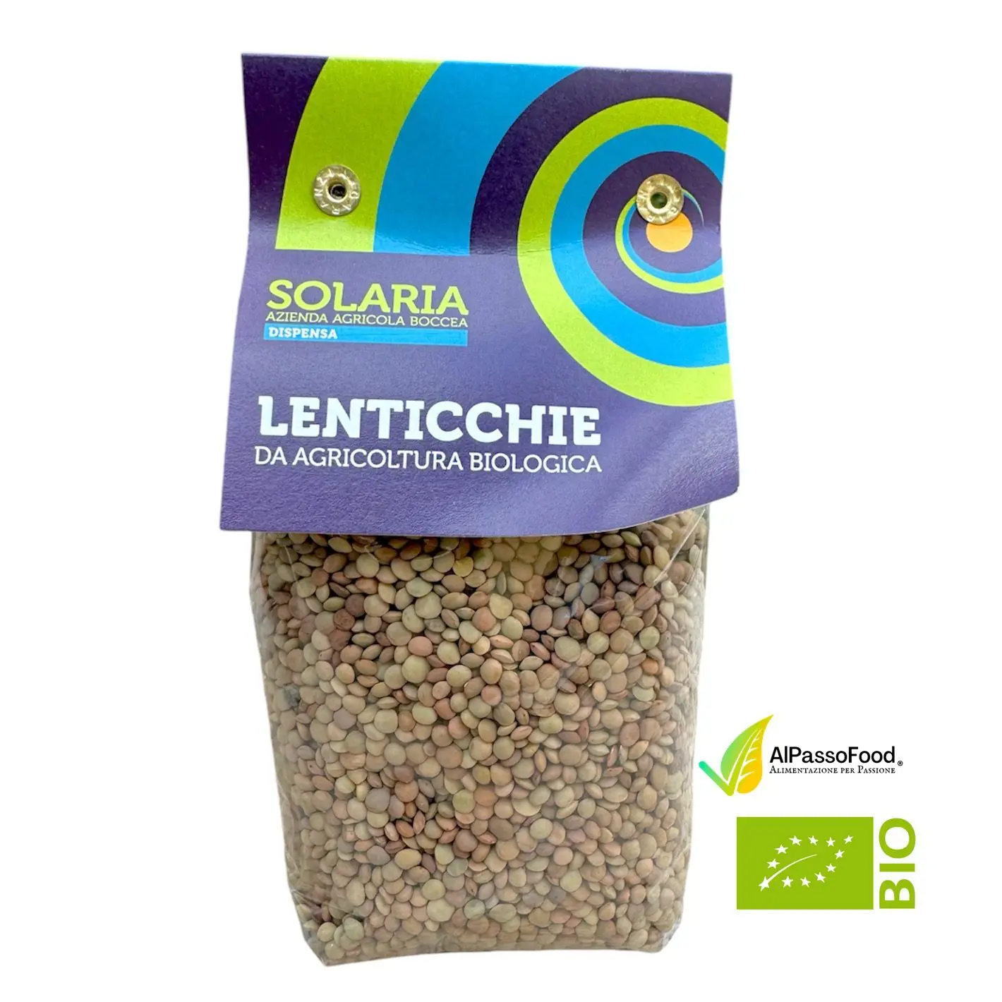 Lenticchie Robin Biologiche