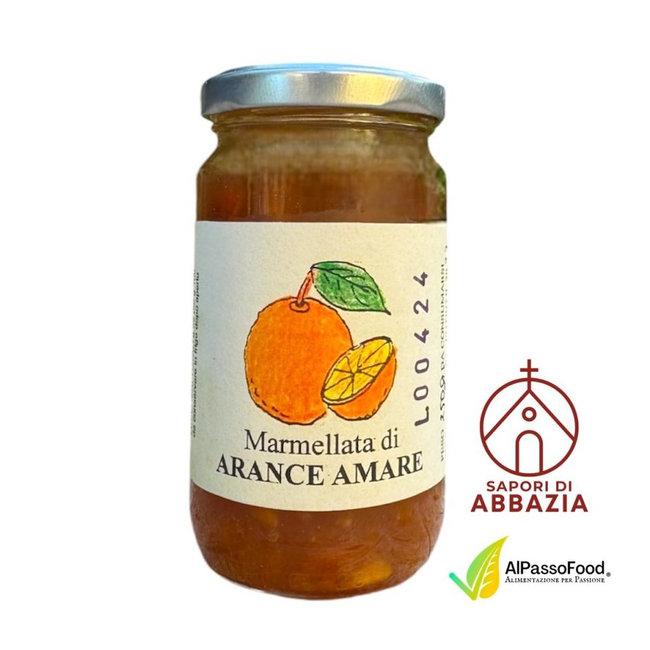 Marmellata di Arance Amare