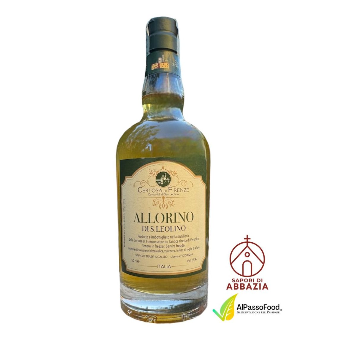 Allorino di San Leolino Digestivo