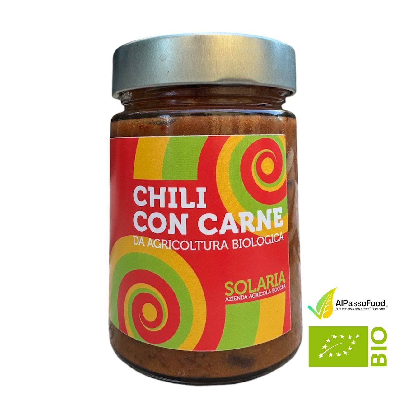 Chili con Carne Biologico