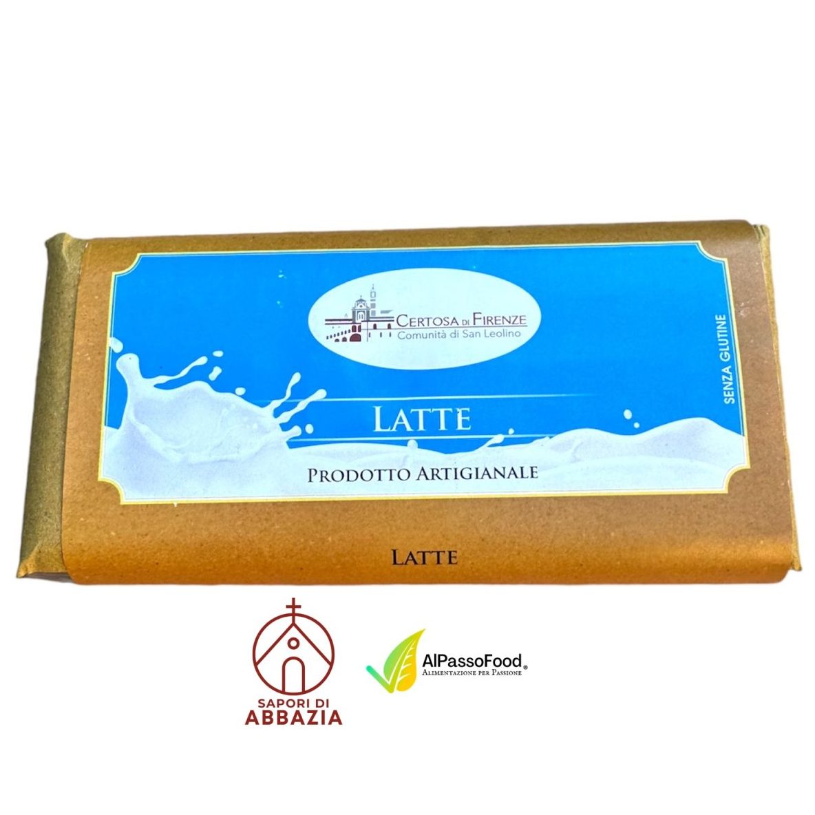 Tavoletta Cioccolato al Latte