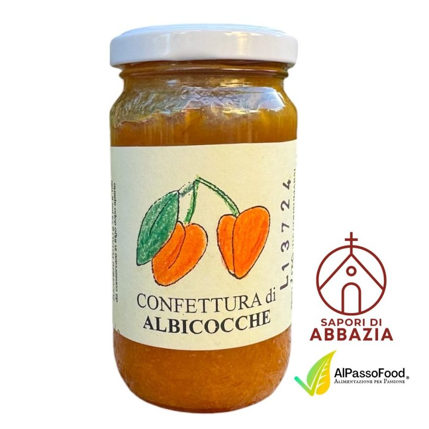 Confettura di Albicocche