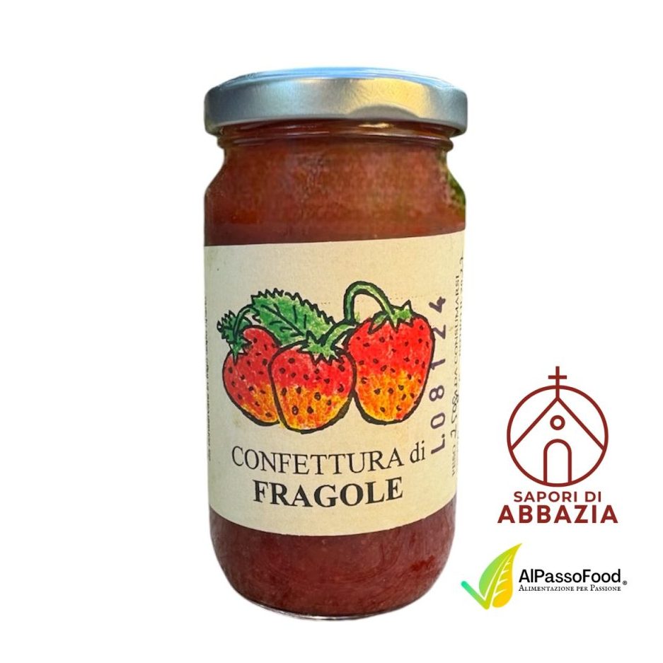 Confettura di Fragole