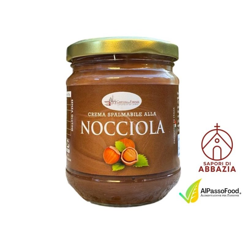 Crema alla Nocciola