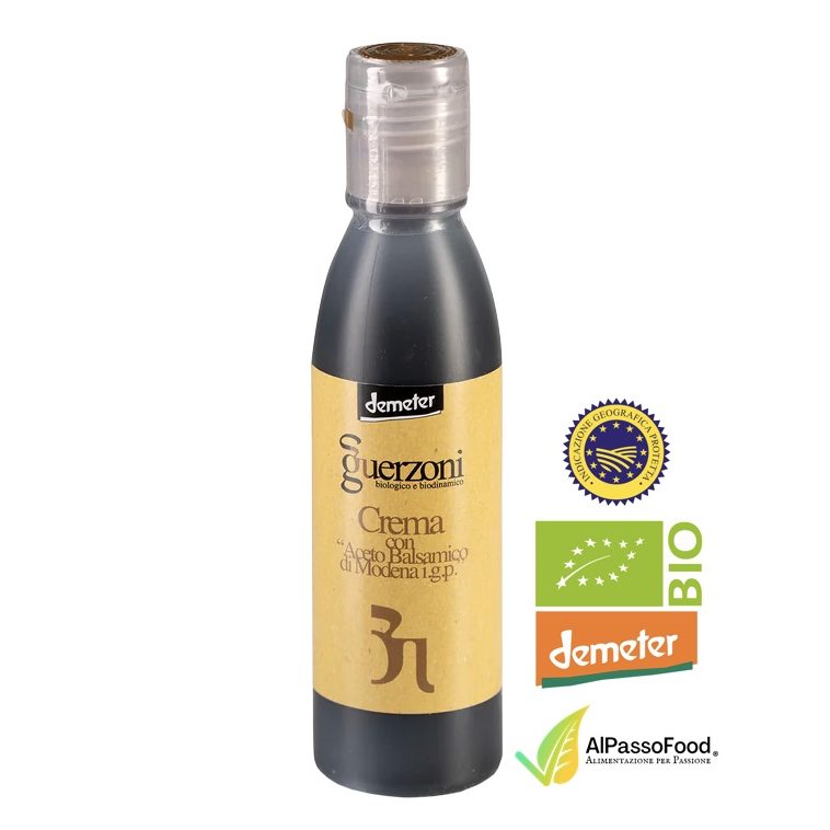 Crema di Aceto Balsamico di Modena IGP Biodinamico