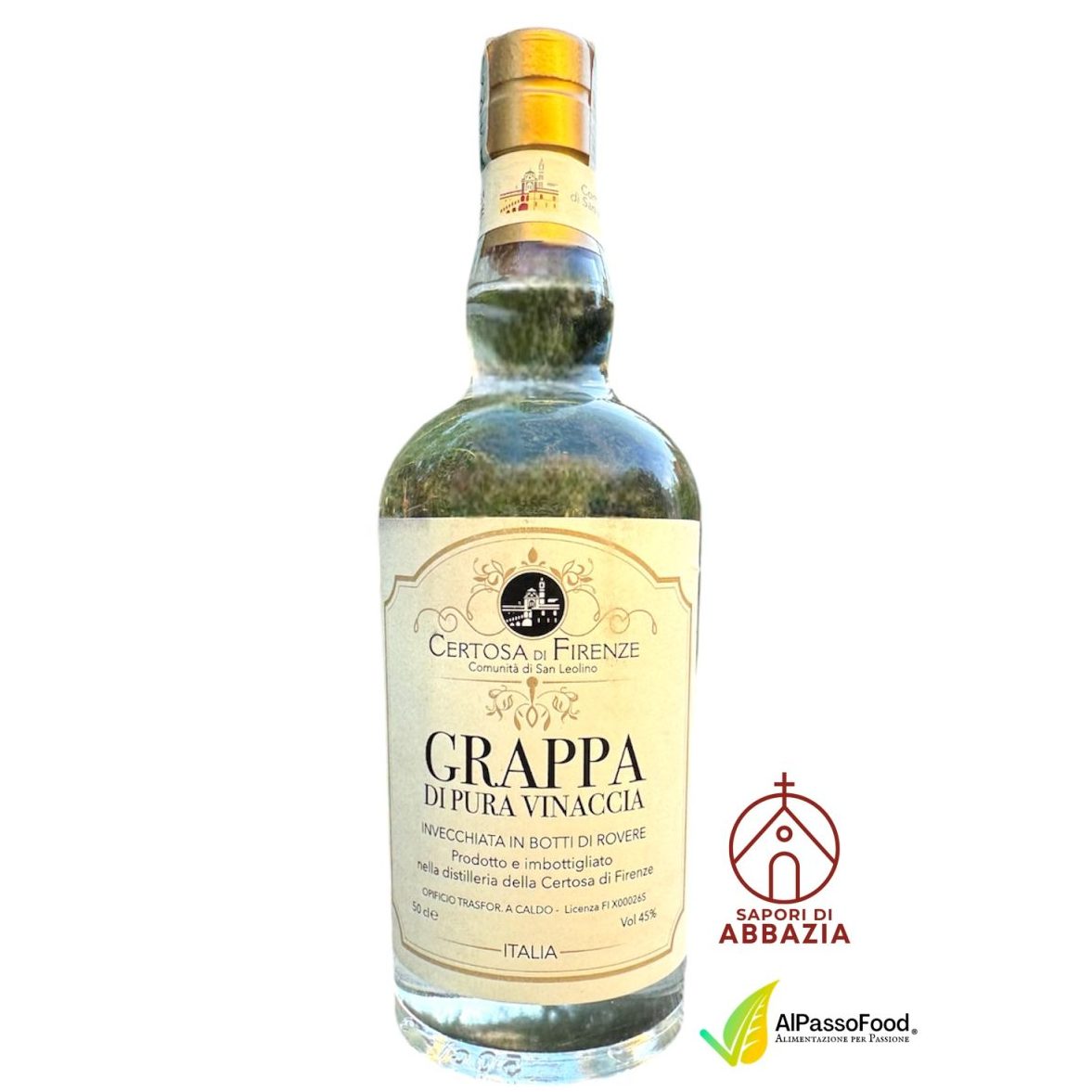 La Grappa della Certosa