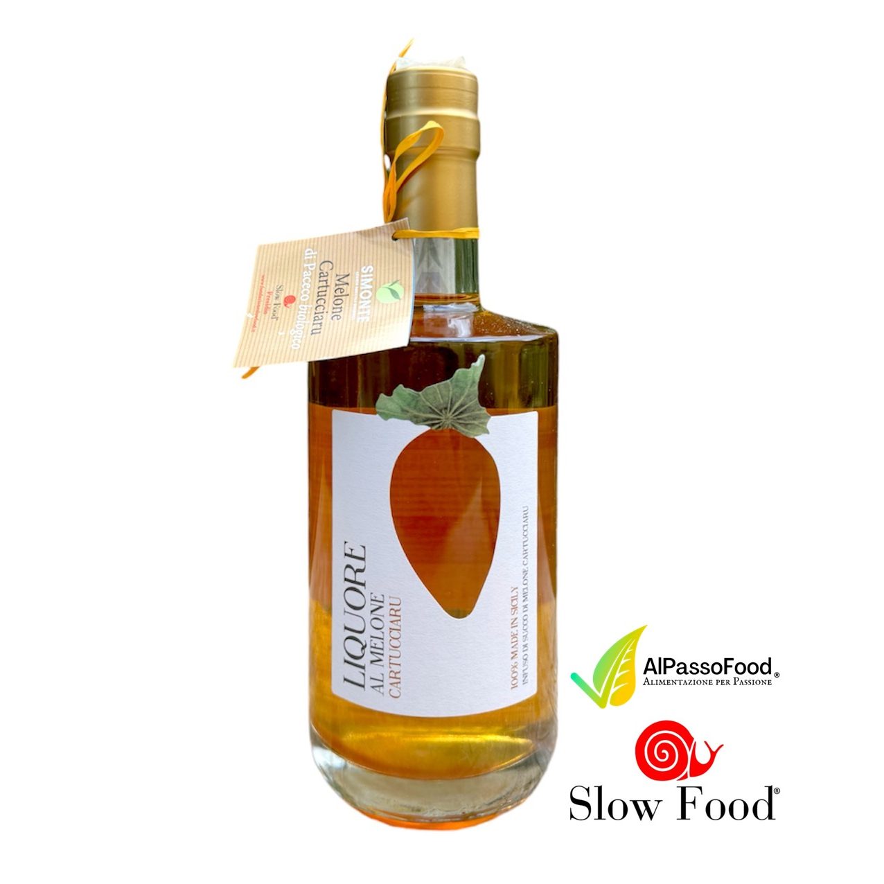 Liquore di Melone Cartucciaru Presidio Slow Food®
