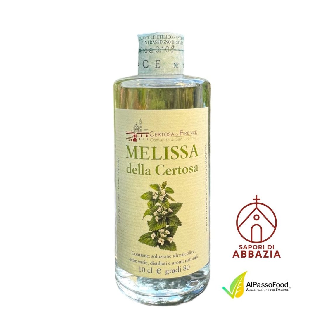 Melissa della Certosa Calmante