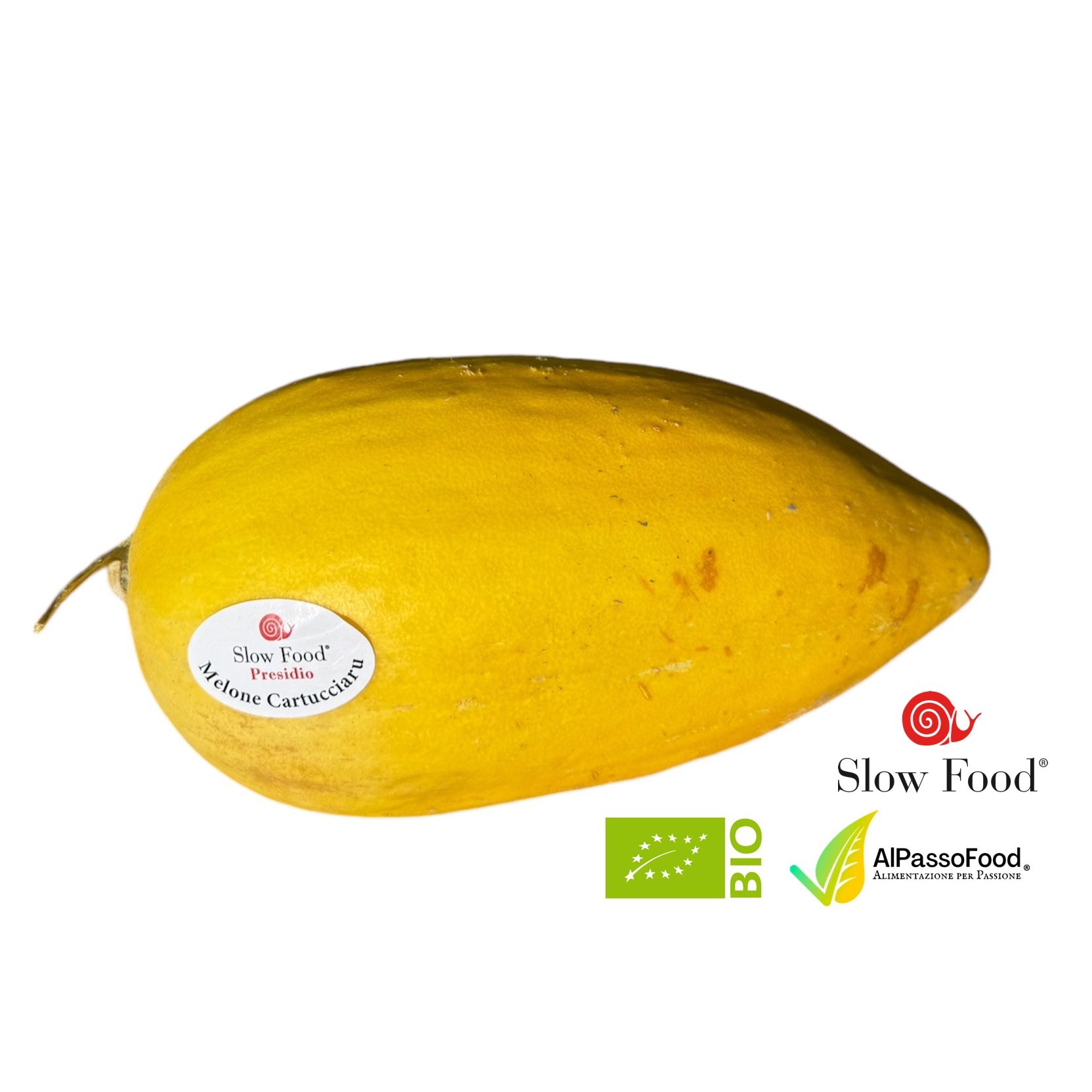 Melone Cartucciaru Biologico SlowFood®