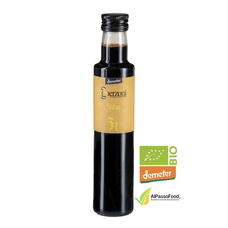 Saba o Mosto Cotto Biodinamico