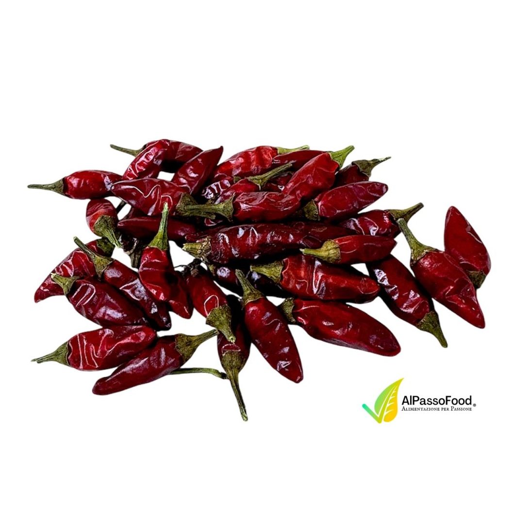 Peperoncino Diavolicchio Calabrese Essiccato