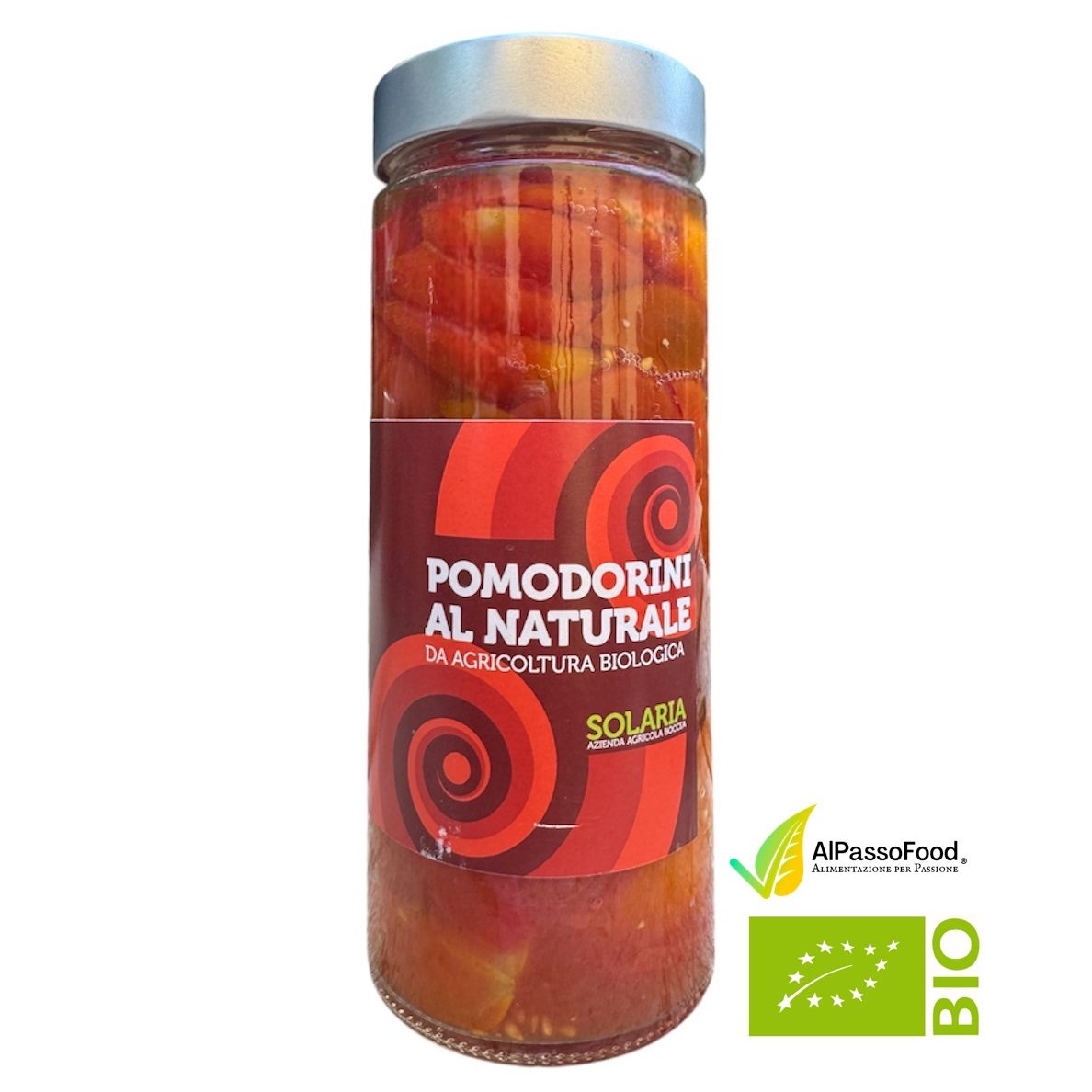 Pomodorini al Naturale Biologico