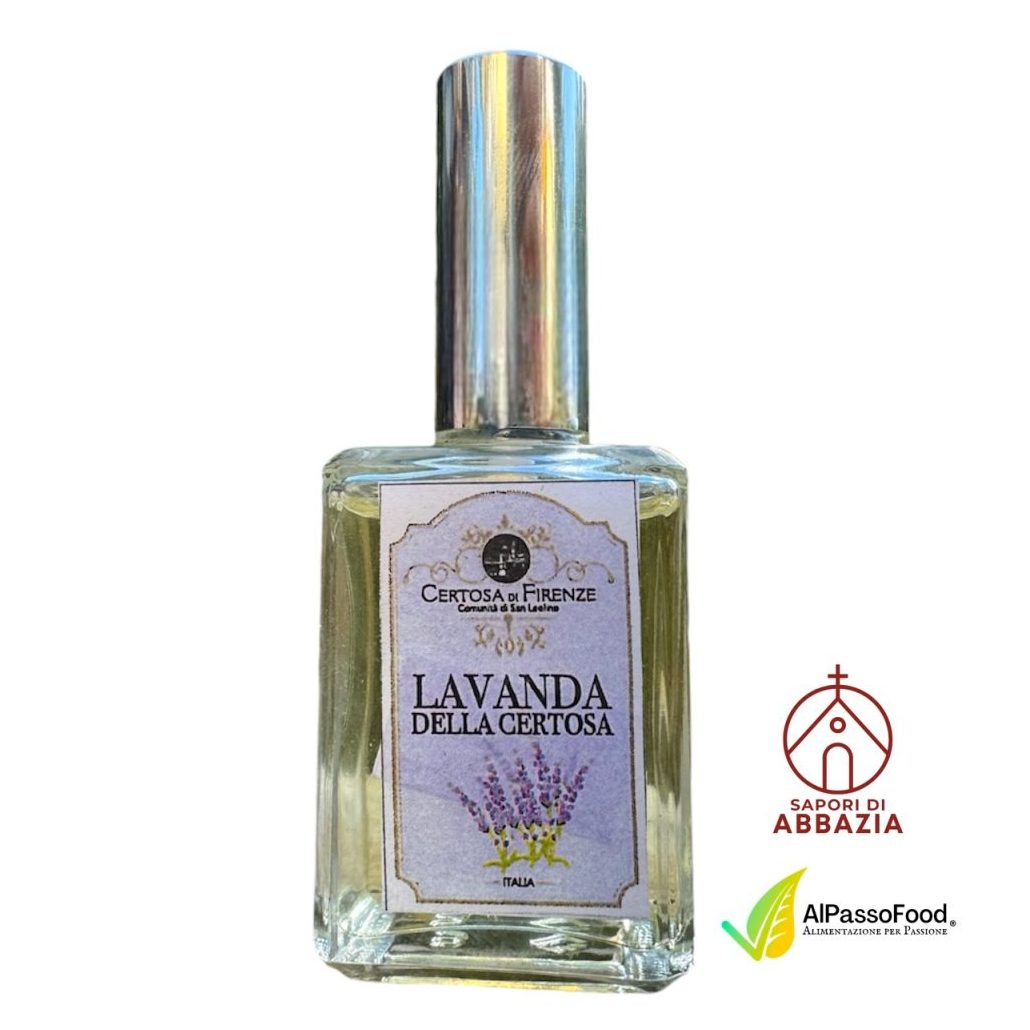 Profumo alla Lavanda della Certosa