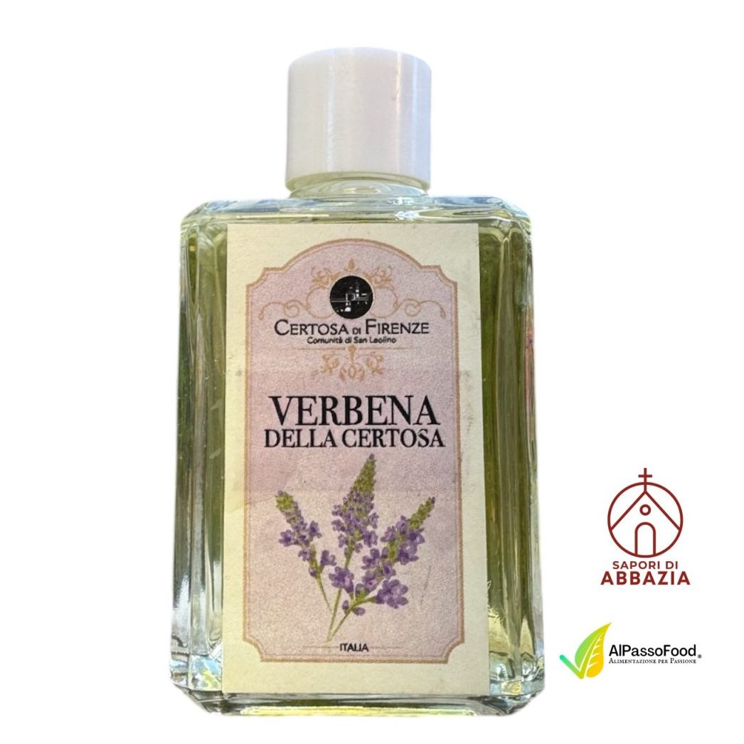 Profumo Verbena della Certosa