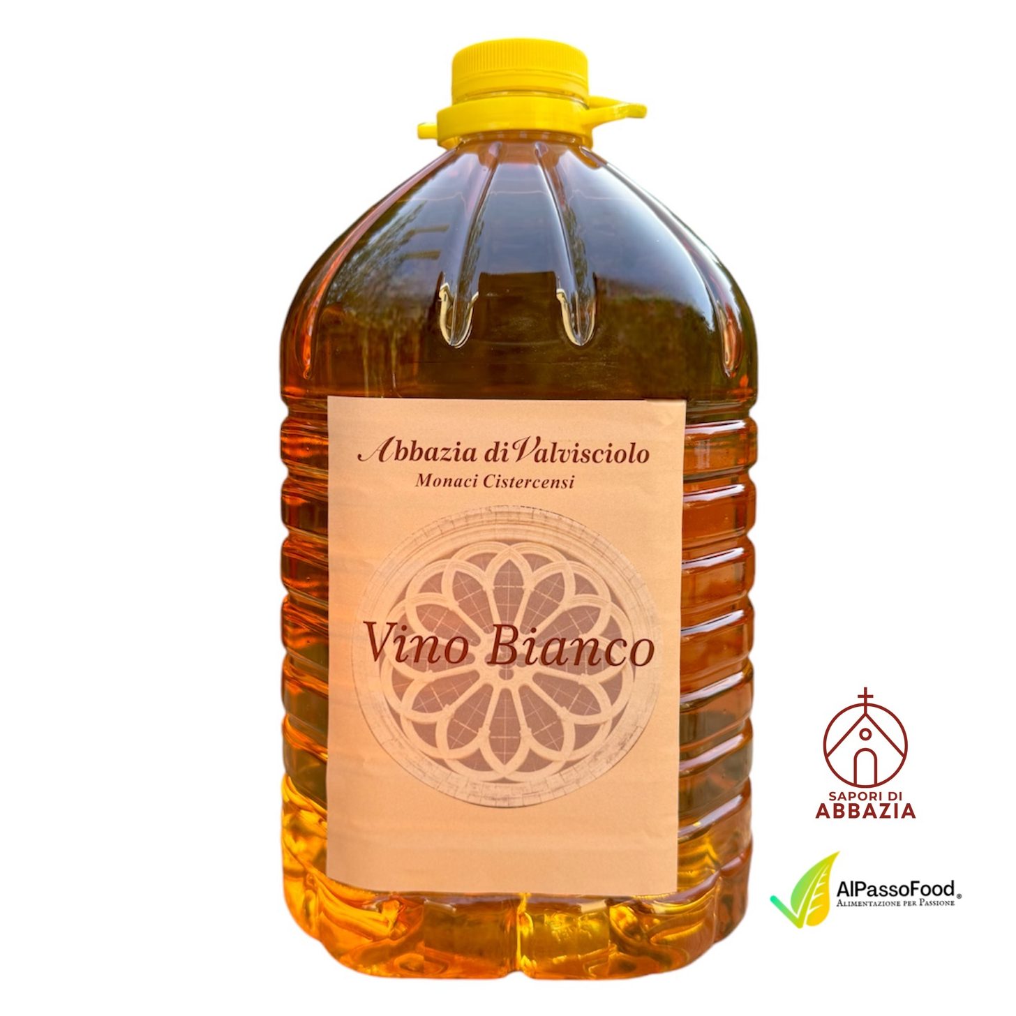 Vino Bianco di Abbazia