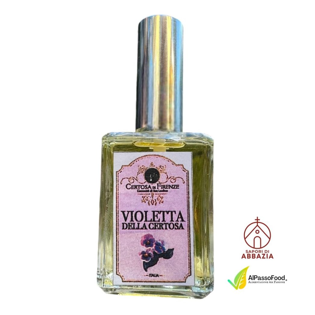 Profumo Violetta della Certosa