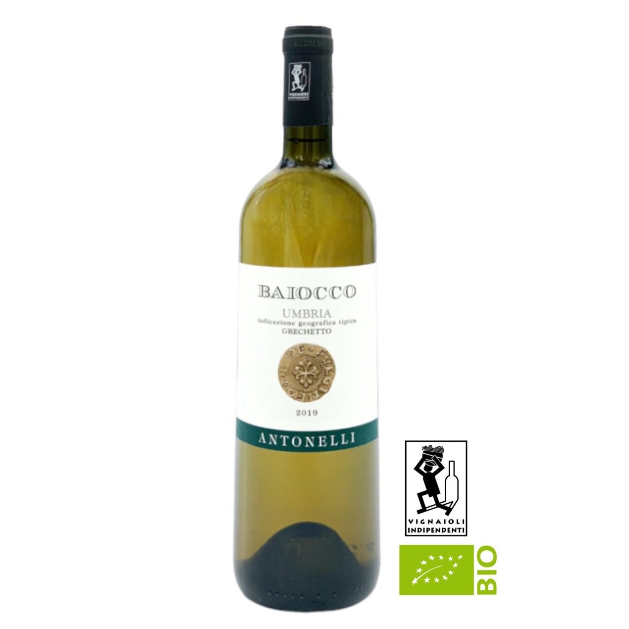 Baiocco Grechetto IGT Biologico
