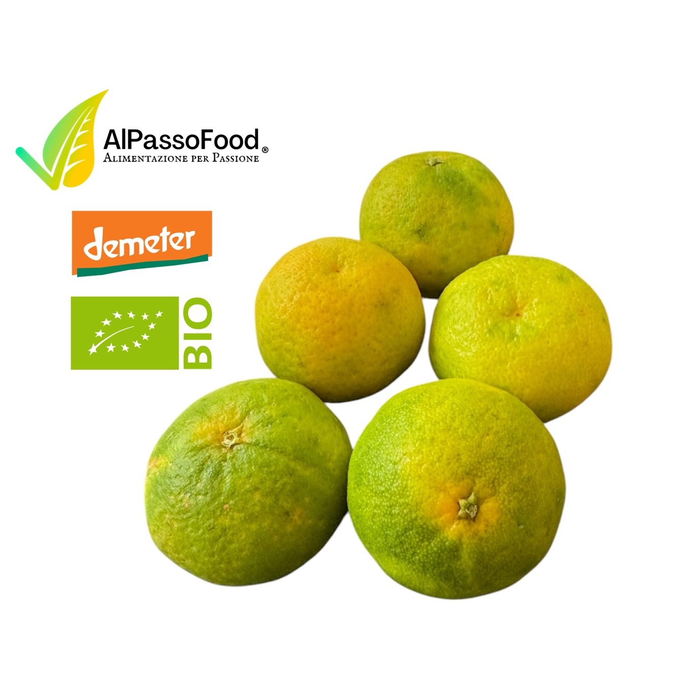 Early Clementines