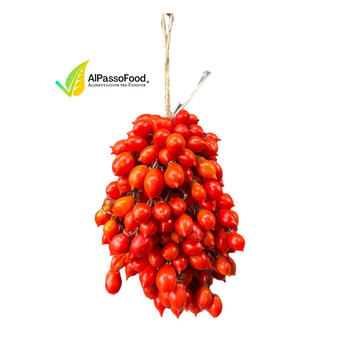 Pomodoro Piennolo Treccia