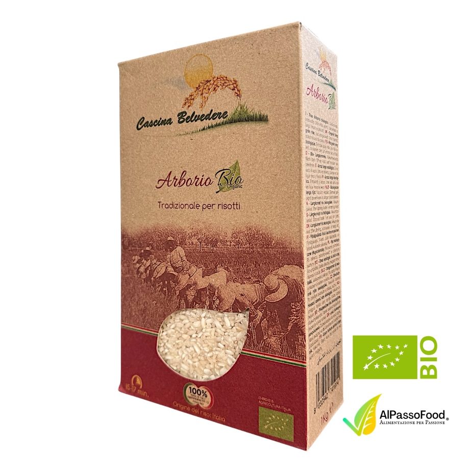 Riso Arborio Biologico