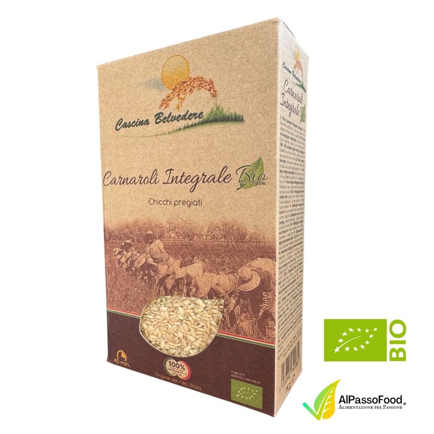 Carnaroli Integrale Biologico