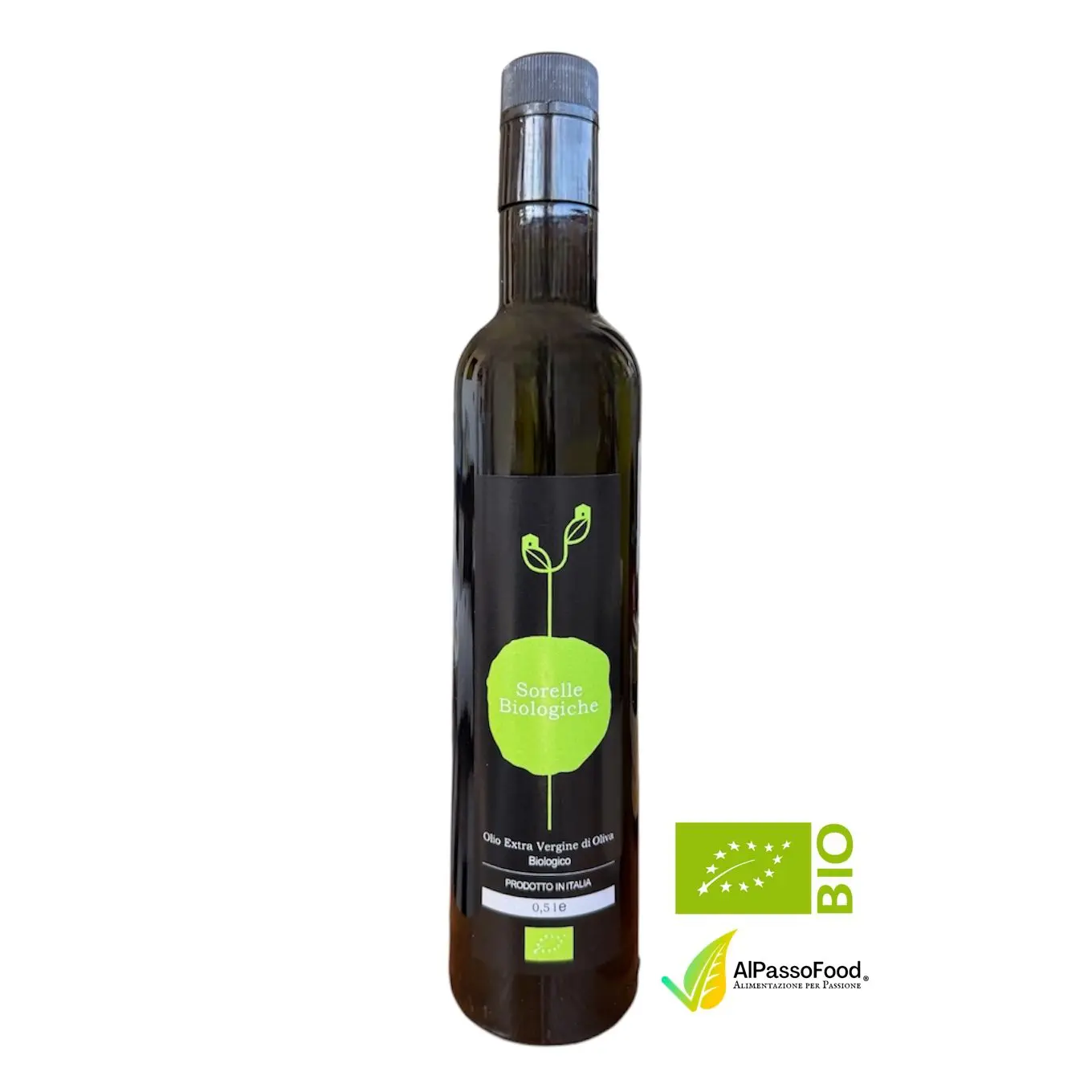 Huile d'olive extra vierge