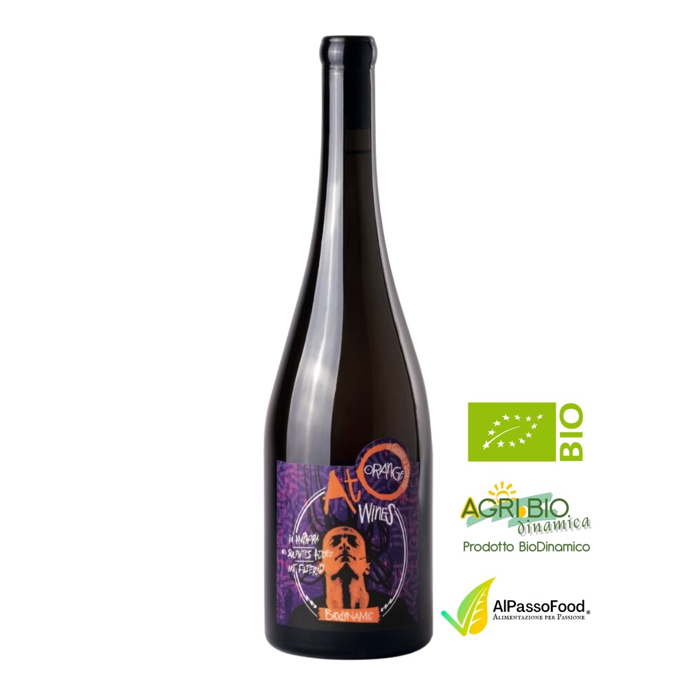 Orange Wine in Anfora DOCG Biodinamico