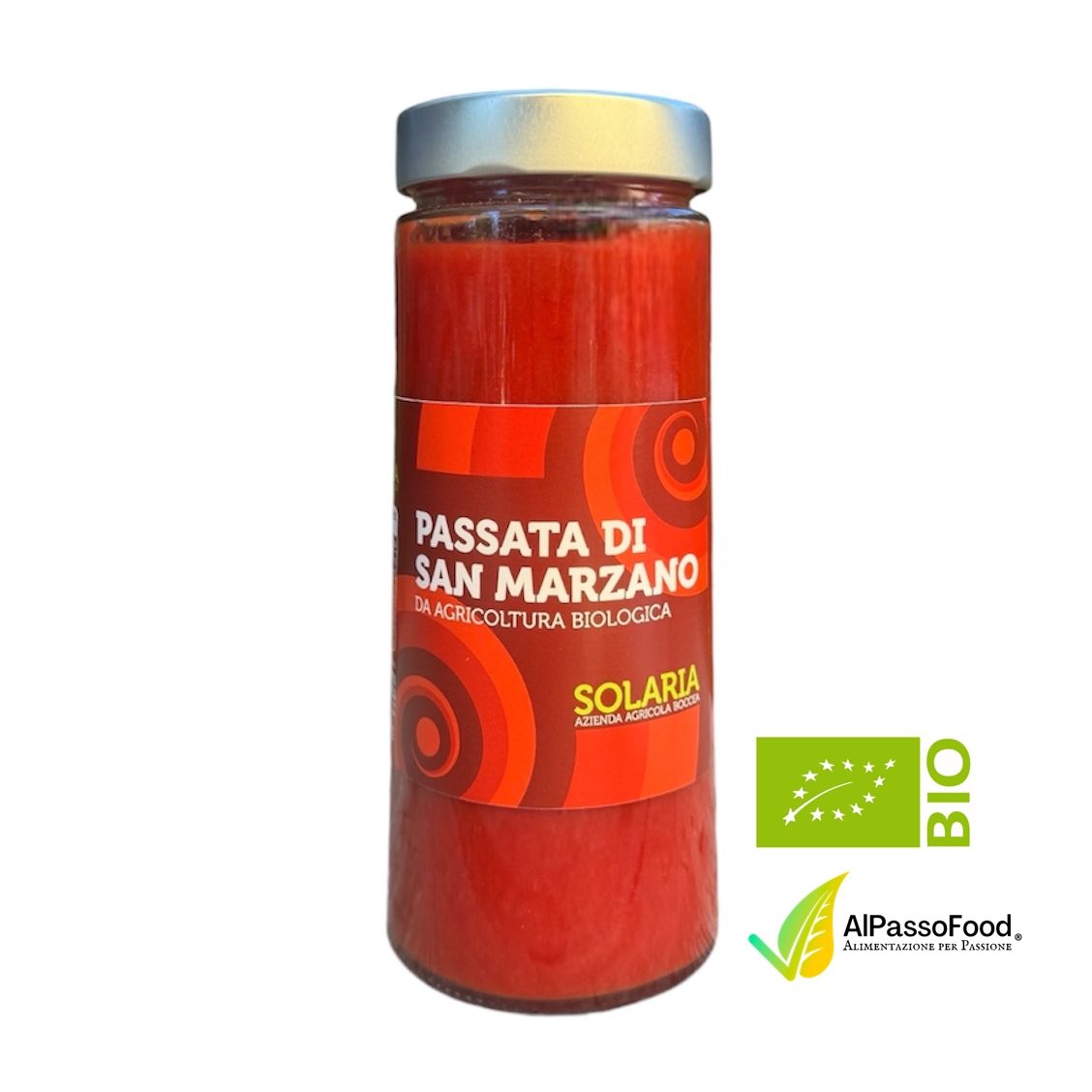 Passata di San Marzano Biologica