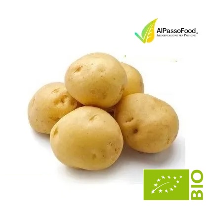 Patate di Leonessa Biologiche