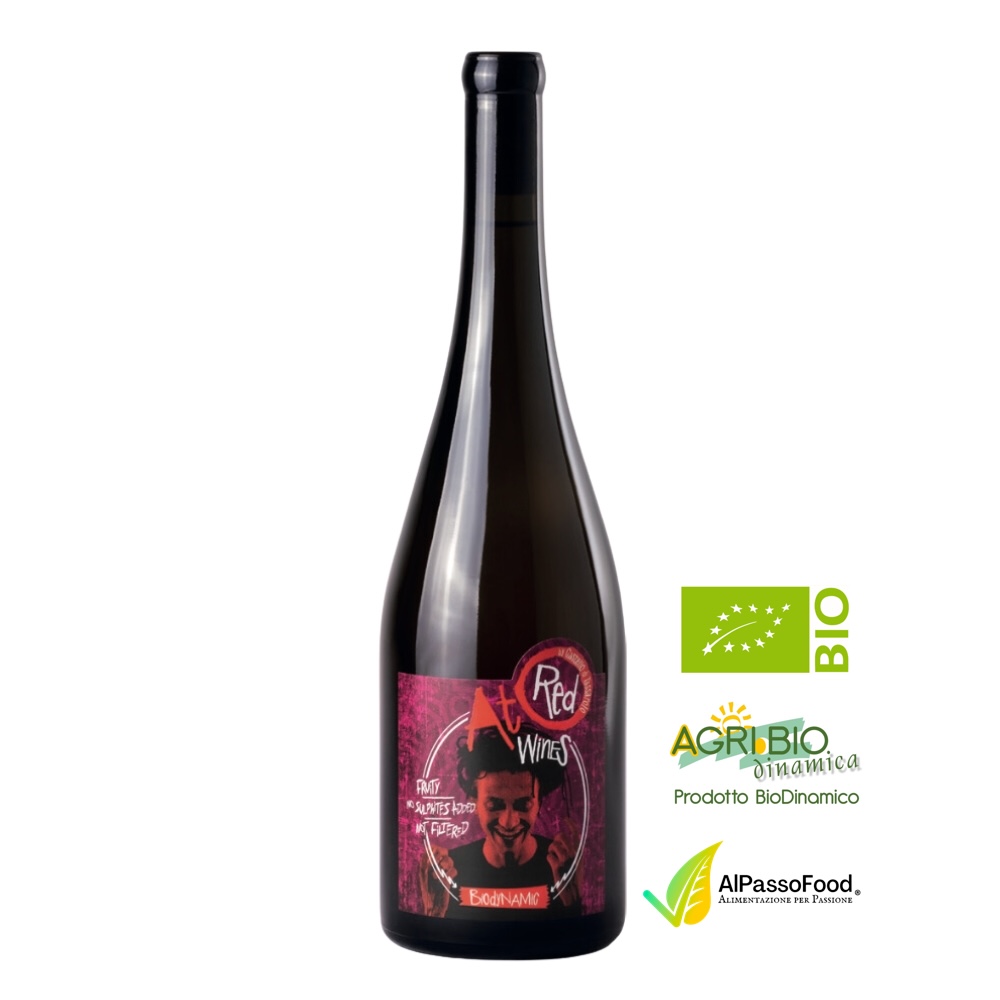 Red Barbera DOC Biodinamico 750ml
