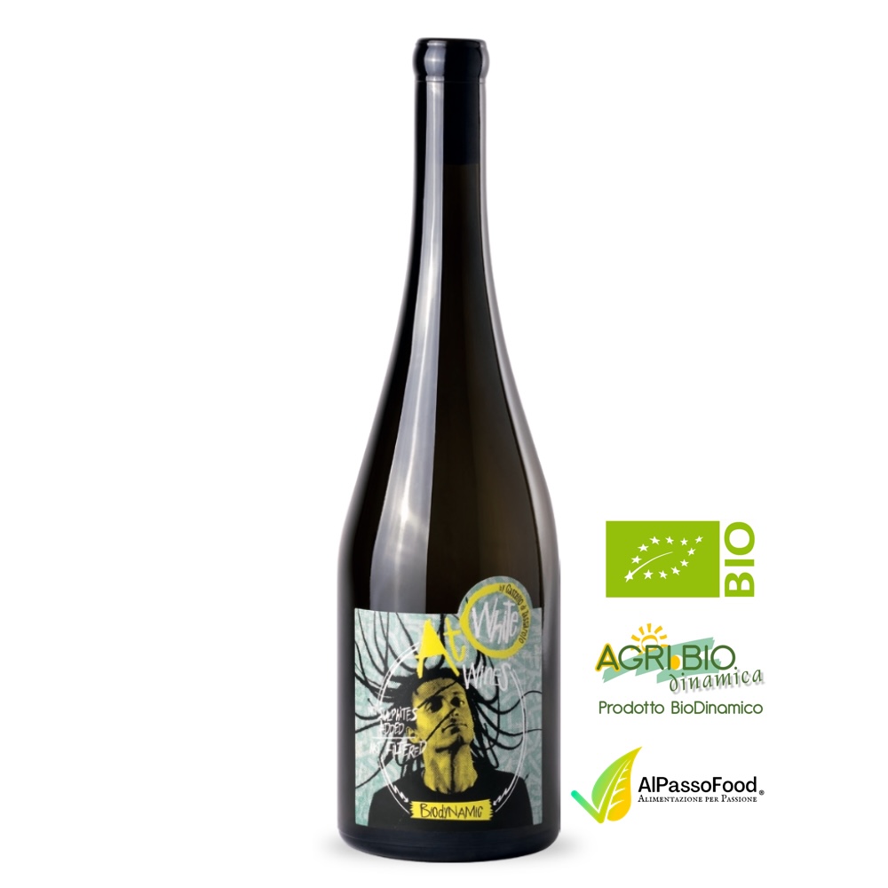 White Gavi DOCG Biodinamico