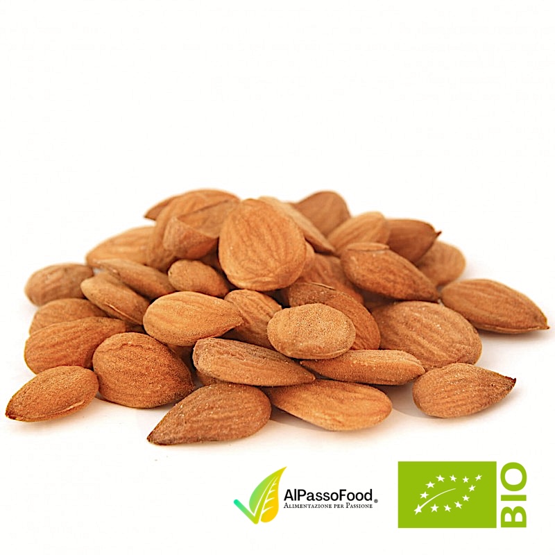 Mandorle Sgusciate Biologiche Sfuso