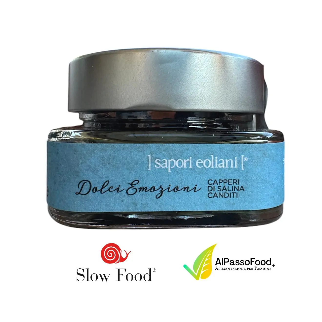 Capperi di Salina Canditi SlowFood®