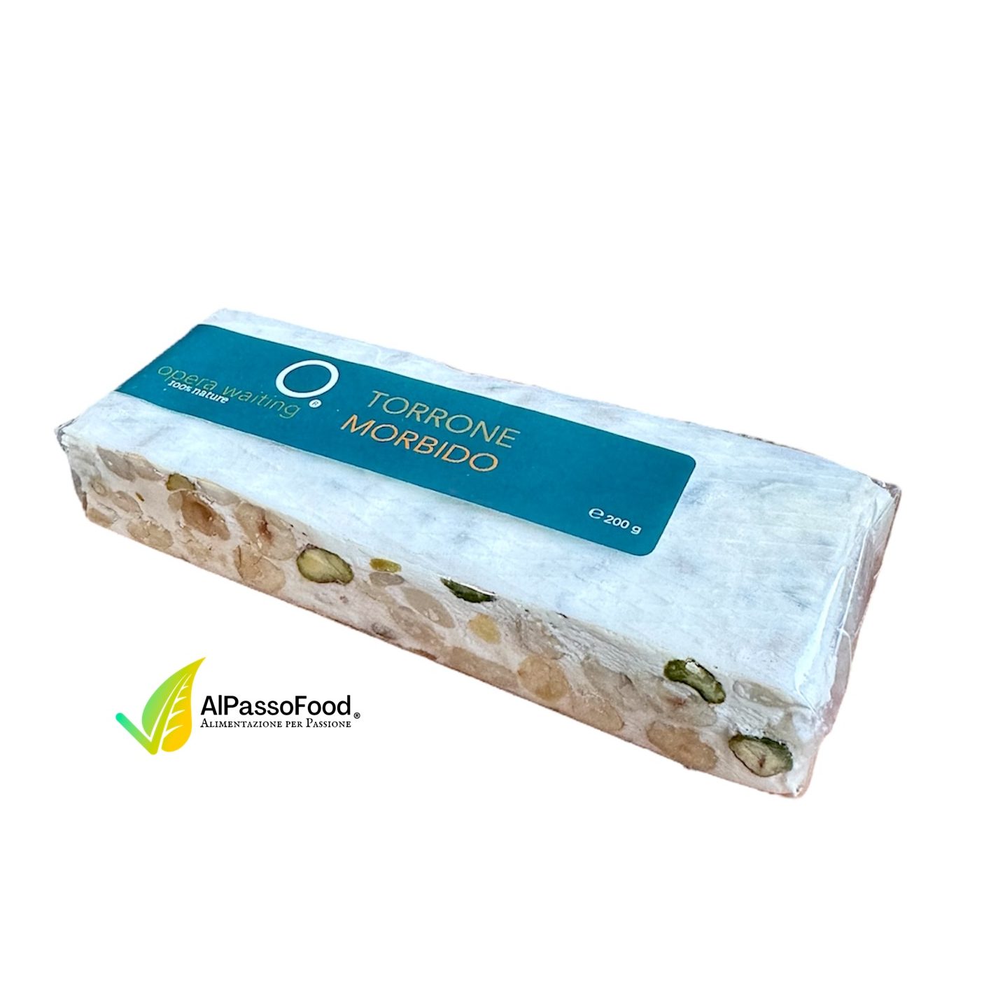 Torrone Morbido Artigianale