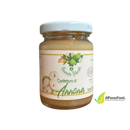 Confettura di Annona Calabrese