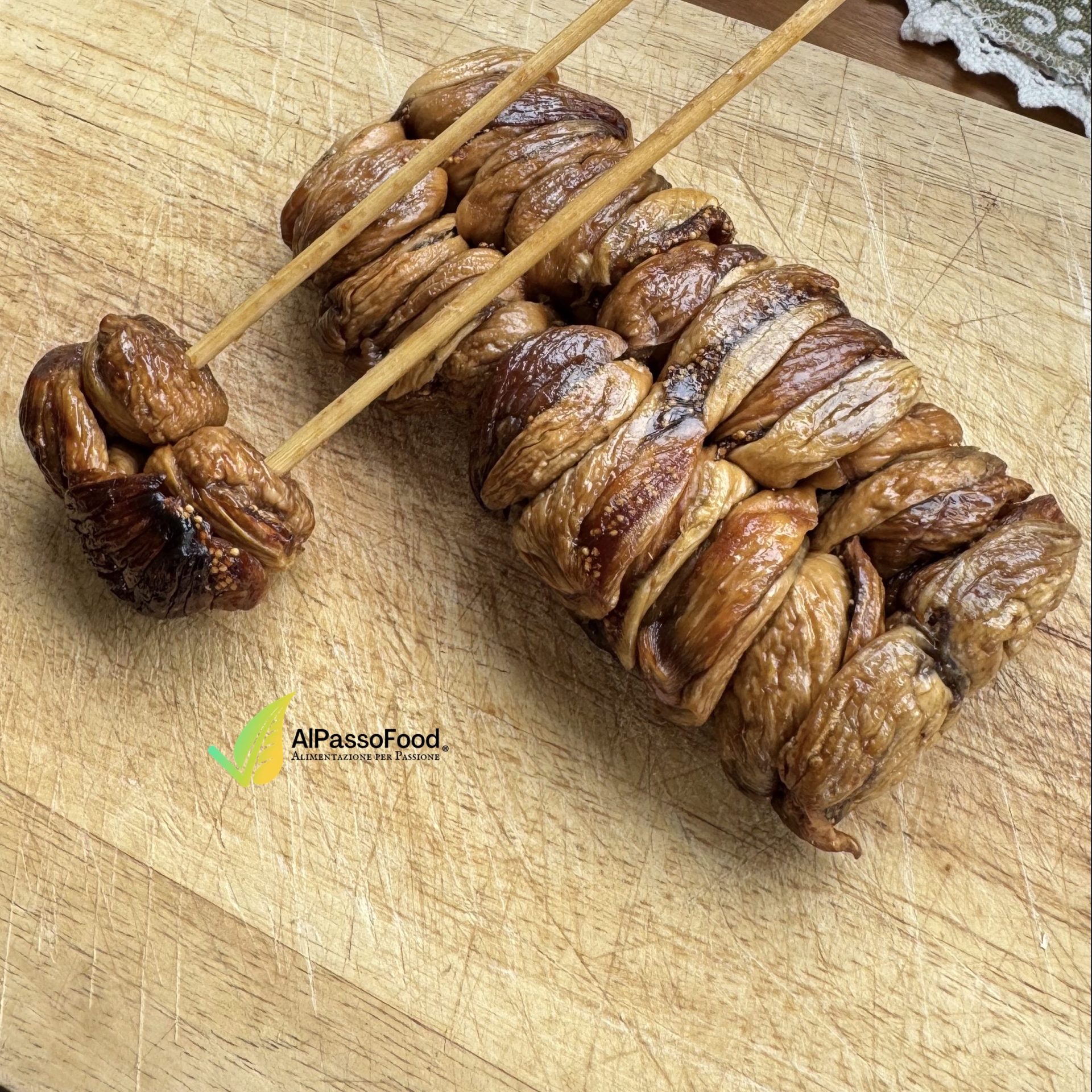 fichi secchi noci