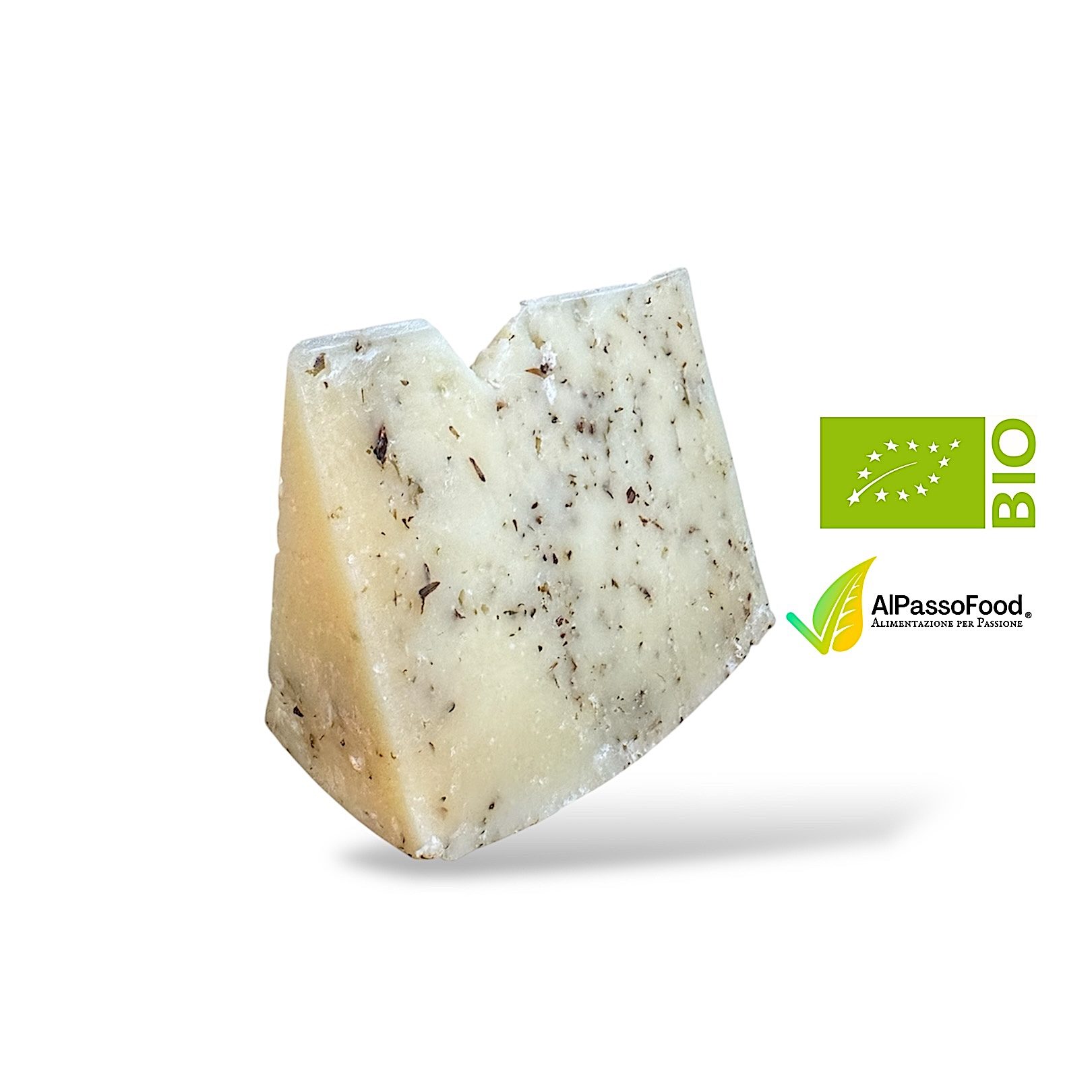Caciotta al Timo Biologico