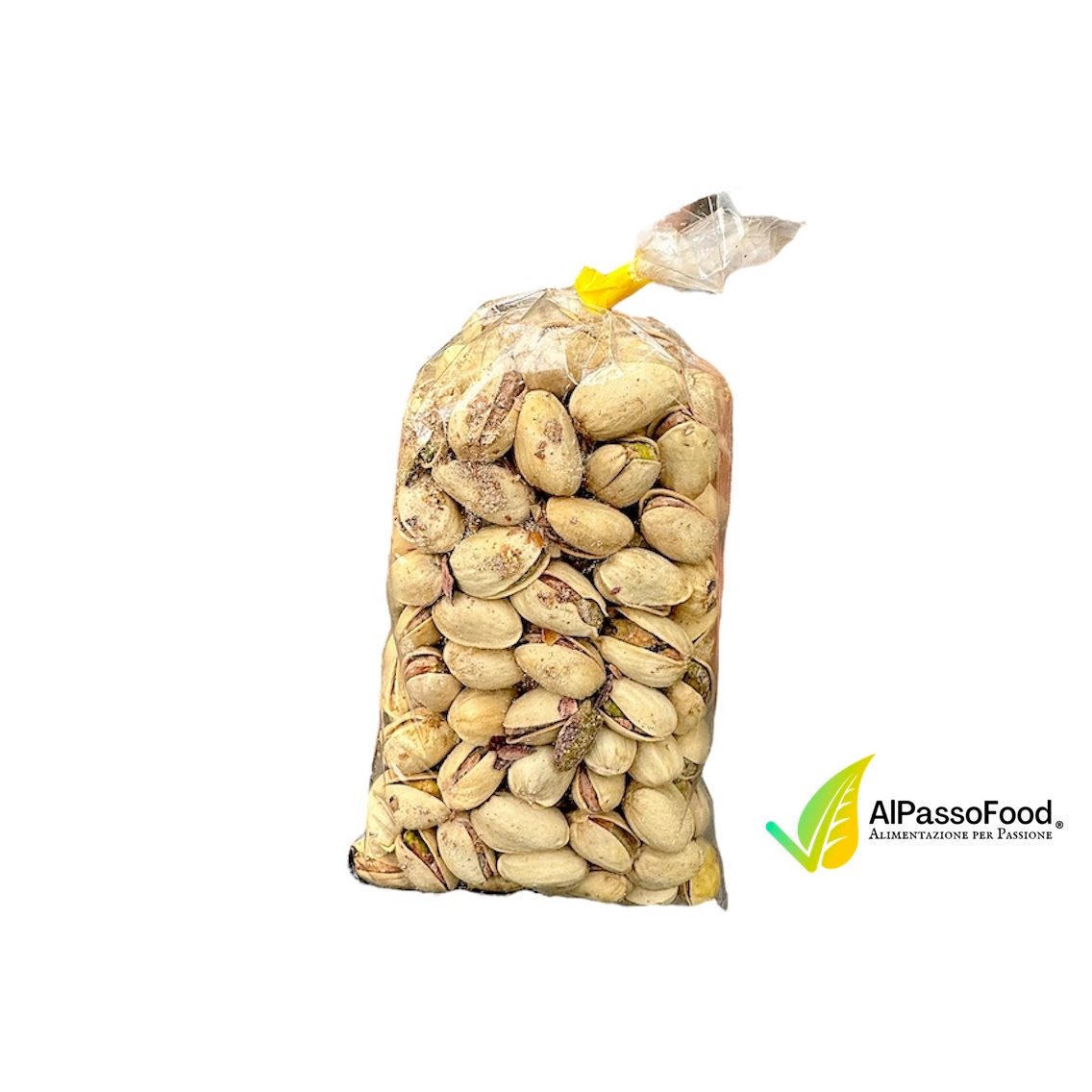 Pistacchi Italiani Tostati a Legna