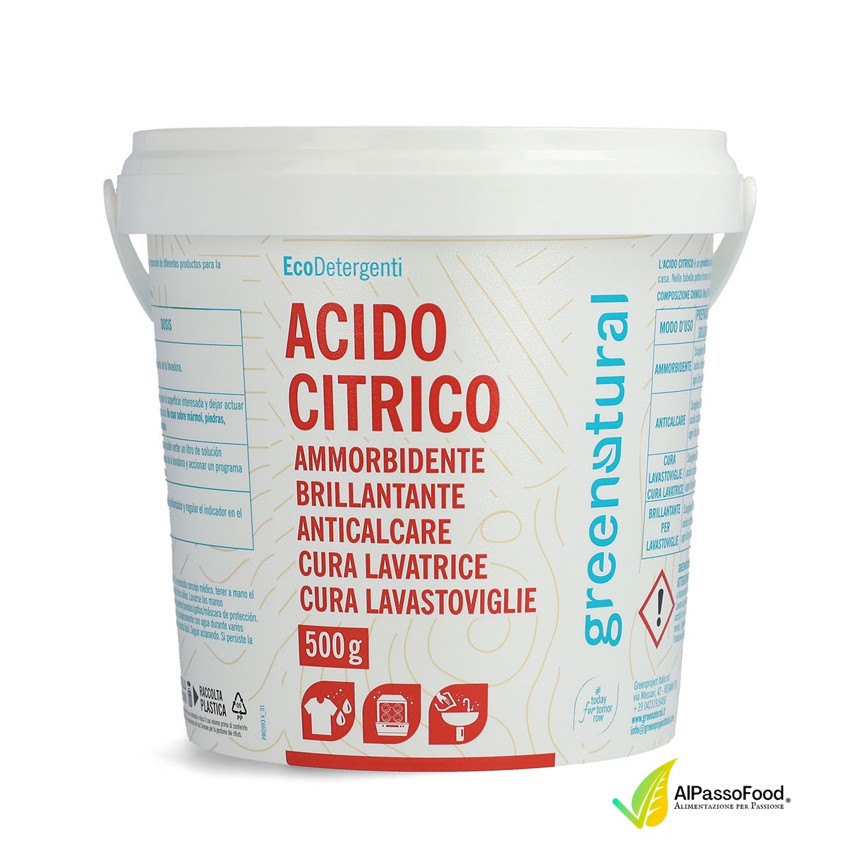 Acido Citrico