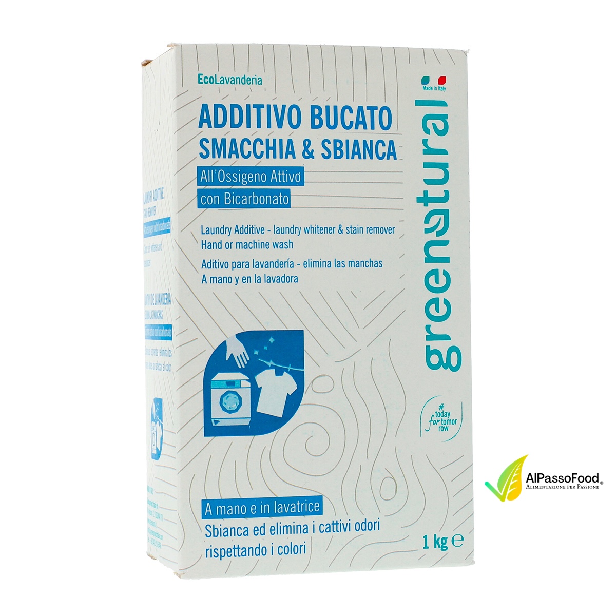 Bucato Smacchia e Sbianca