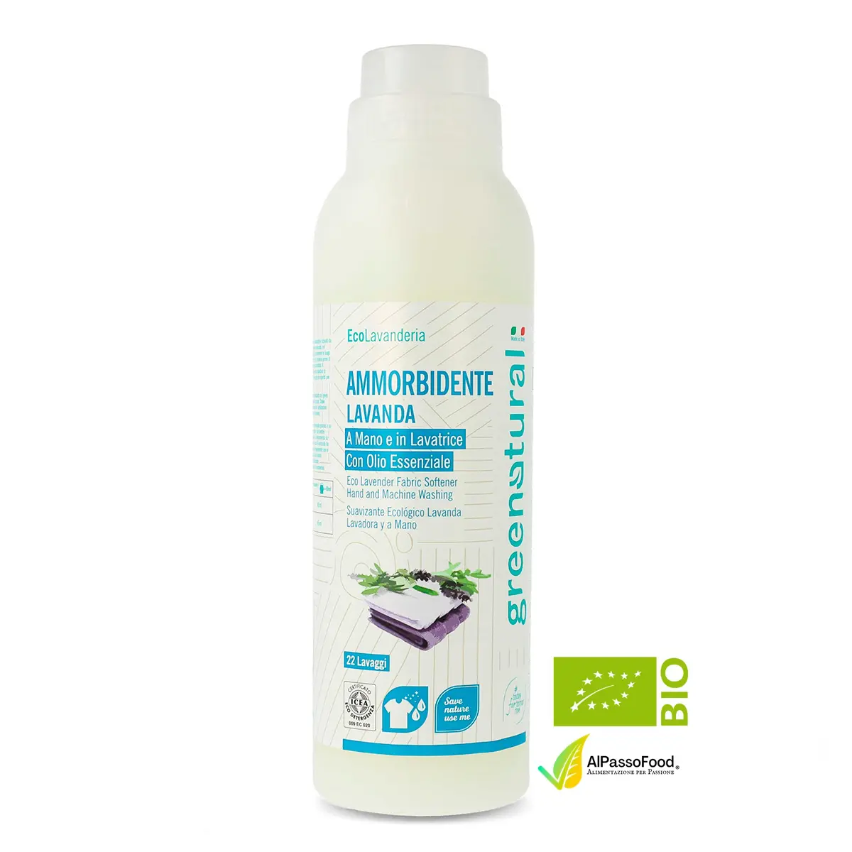 Ammorbidente Lavanda