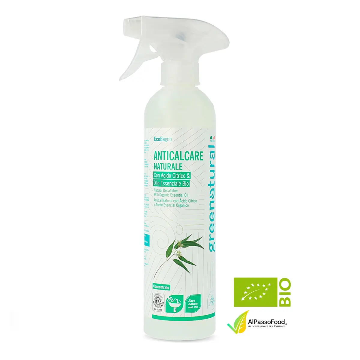 Anticalcare Naturale